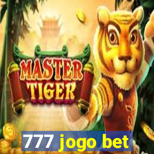 777 jogo bet